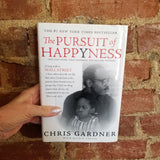 The Pursuit of Happyness -  Chris Gardner (1994 Amistad SIGNED copy hardback edition)