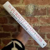 The Pursuit of Happyness -  Chris Gardner (1994 Amistad SIGNED copy hardback edition)