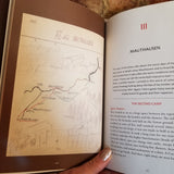 Drawing the Holocaust: A Teenager’s Memory of Terezin, Birkenau, and Mauthausen - Michael Kraus (2016 Hebrew Union College Press Hardback)