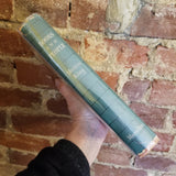 Books and People: Five Decades of New York's Oldest Library - Marion King (1954 The Macmillan Company vintage hardback)