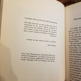 Books and People: Five Decades of New York's Oldest Library - Marion King (1954 The Macmillan Company vintage hardback)