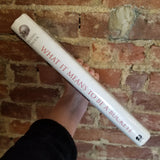 What It Means to Be a Buckeye: Jim Tressel and Ohio State's Greatest Players - Jeff Snook (Editor), Jim Tressel (Foreword) (2003 Triumph Books hardback)