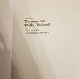 Norman Rockwell and the Saturday Evening Post, Vol 1 - Norman Rockwell, Flythe Starkey (1976 The Four S Productions hardcover)