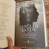 The Tangled Lands (Khaim Novellas #1-4) - Paolo Bacigalupi, Tobias S. Buckell (2018 Saga Press hardback)