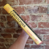 The Log of Christopher Columbus - Cristoforo Colombo, Robert H. Fuson (1987 International Marine Publishing Company hardback)