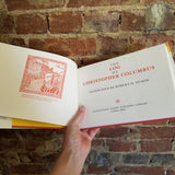The Log of Christopher Columbus - Cristoforo Colombo, Robert H. Fuson (1987 International Marine Publishing Company hardback)