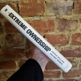 Extreme Ownership: How U.S. Navy SEALs Lead and Win by Jocko Willink (2015 St. Martin's Press hardback)