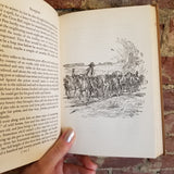 Scorpion, a Good Bad Horse by Will James (1936 Grossett & Dunlap vintage hardback)