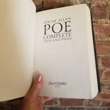 Edgar Allan Poe: Complete Tales and Poems - Edgar Allan Poe (2012 Fall River Press hardback)