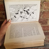 Crusade in Europe - Dwight D. Eisenhower (1948 Doubleday & Co. vintage hardback)