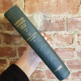 Harvard Classics Leo Tolstoy Volumes #16 and #17 Set Of Two (1917 P F Collier & Sons vintage hardbacks)