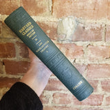 Harvard Classics Leo Tolstoy Volumes #16 and #17 Set Of Two (1917 P F Collier & Sons vintage hardbacks)