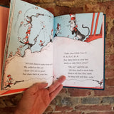 The Cat in the Hat Comes Back - Dr. Seuss (1986 Random House vintage book)