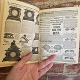 Sears, Roebuck and Co. Consumer's Guide Fall 1900 Reproduction (1970 DBI Books vintage paperback)