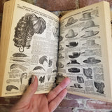 Sears, Roebuck and Co. Consumer's Guide Fall 1900 Reproduction (1970 DBI Books vintage paperback)