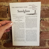 Hard Times - Charles Dickens 1966 The Heritage Press vintage hardcover w Slipcase