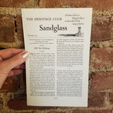 Hard Times - Charles Dickens 1966 The Heritage Press vintage hardcover w Slipcase