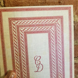 Hard Times - Charles Dickens 1966 The Heritage Press vintage hardcover w Slipcase