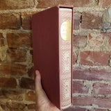 Hard Times - Charles Dickens 1966 The Heritage Press vintage hardcover w Slipcase