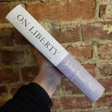 On Liberty John Stuart Mill 2008 Folio Society hardback w slipcase