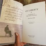On Liberty John Stuart Mill 2008 Folio Society hardback w slipcase