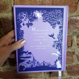 The Secret Garden - Frances Hodgson Burnett 2012 Barnes & Noble leather bound hardback