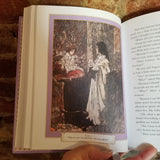 The Secret Garden - Frances Hodgson Burnett 2012 Barnes & Noble leather bound hardback