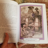 The Secret Garden - Frances Hodgson Burnett 2012 Barnes & Noble leather bound hardback