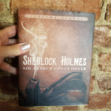 Lifetime Library: Sherlock Holmes Volume One - Arthur Conan Doyle 2015 Sweet Water Press hardback