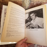 Fit For A King: The Elvis Presley Cookbook - Elizabeth McKeon 1992 Gramercy Books hardcover
