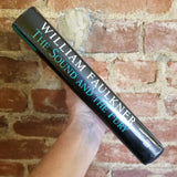 The Sound and the Fury - William Faulkner 1997 Book of the Month Club hardback