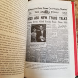 High Noon: The Hollywood Blacklist and the Making of an American Classic SIGNED - Glenn Frankel 2017 Bloombury hardback