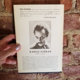 Nymphs of the Valley - Kahlil Gibran 1973 Alfred Knopf vintage hardback