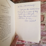 Nymphs of the Valley - Kahlil Gibran 1973 Alfred Knopf vintage hardback