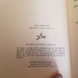 Nymphs of the Valley - Kahlil Gibran 1973 Alfred Knopf vintage hardback