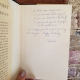 The Prophet - Kahlil Gibran 1977 Alfred Knopf hardback