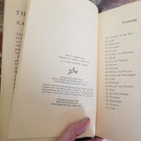 The Prophet - Kahlil Gibran 1977 Alfred Knopf hardback