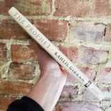 The Prophet - Kahlil Gibran 1977 Alfred Knopf hardback