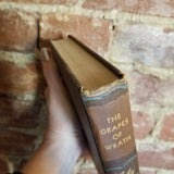 The Grapes of Wrath - John Steinbeck 1939 Collier vintage hardback