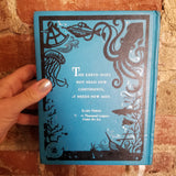 Twenty Thousand Leagues Under the Sea - Jules Verne 2012 Barnes & Noble Leatherbound Hardback