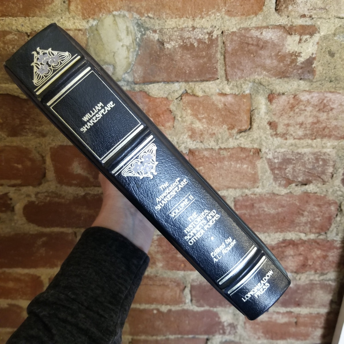 The Annotated Shakespeare Volume II: The Histories, Sonnets And Other – Postmarked from the Stars