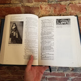 The Annotated Shakespeare Volume II: The Histories, Sonnets And Other Poems - William Shakespeare 1978 Longmeadow Press leather hardback