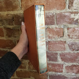 The Last Grain Race - Eric Newby 2001 The Folio Society hardback in slipcase