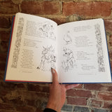 The World Treasury of Children's Literature: Books I & II by Clifton Fadiman 1984 1st Edition Little, Brown & Co