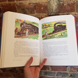 The World Treasury of Children's Literature: Books I & II by Clifton Fadiman 1984 1st Edition Little, Brown & Co