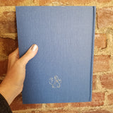 The World Treasury of Children's Literature: Books I & II by Clifton Fadiman 1984 1st Edition Little, Brown & Co