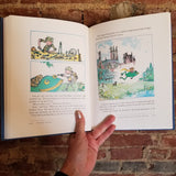 The World Treasury of Children's Literature: Books I & II by Clifton Fadiman 1984 1st Edition Little, Brown & Co