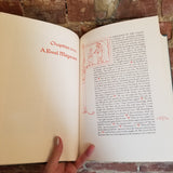 A Connecticut Yankee in King Arthur's Court - Mark Twain 1948 The Heritage Press vintage hardback