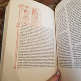 A Connecticut Yankee in King Arthur's Court - Mark Twain 1948 The Heritage Press vintage hardback