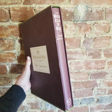 The World Atlas of Wine - Hugh Johnson 1974 Mitchell Beazley hardback in slipcase